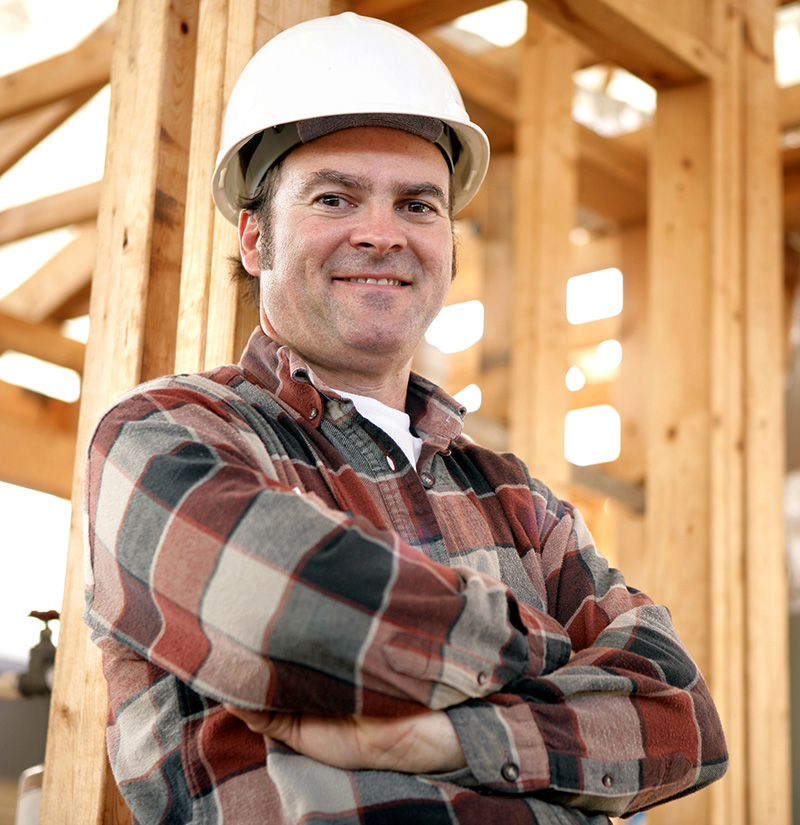 Roofing Site Foreman