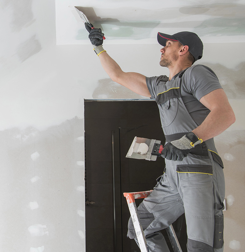 Drywall Repair